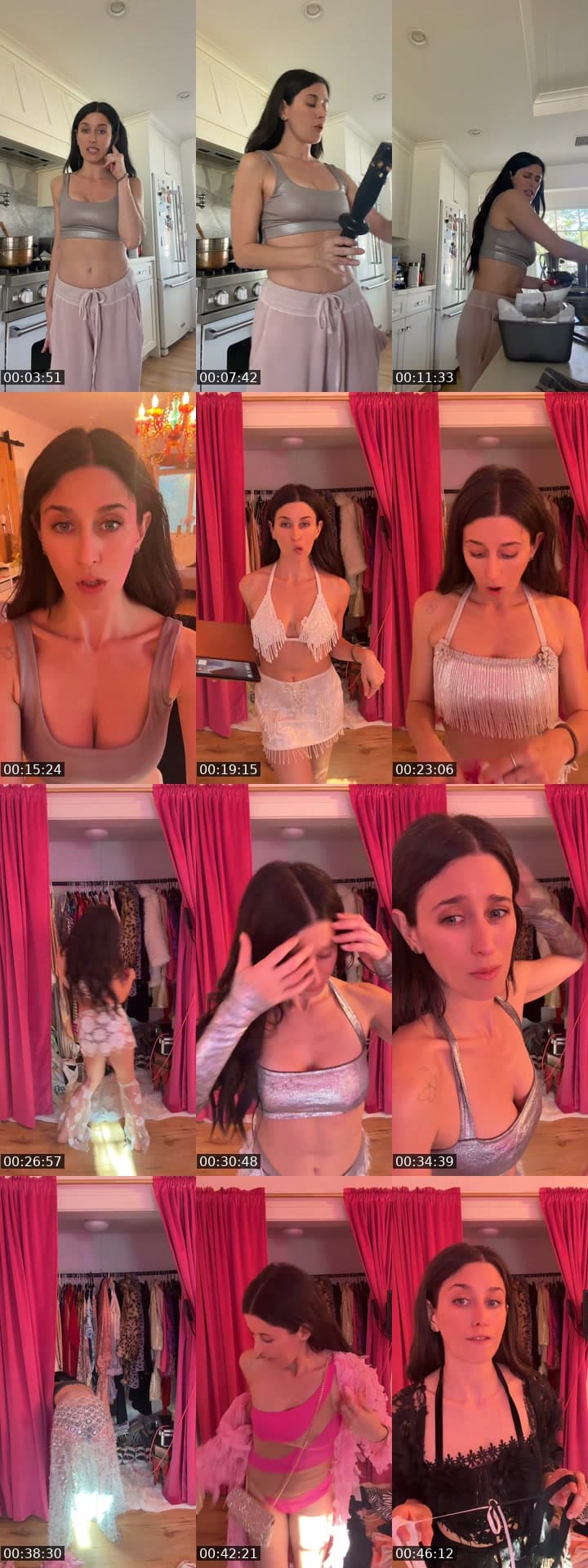 Get ready w me for LIB Festival