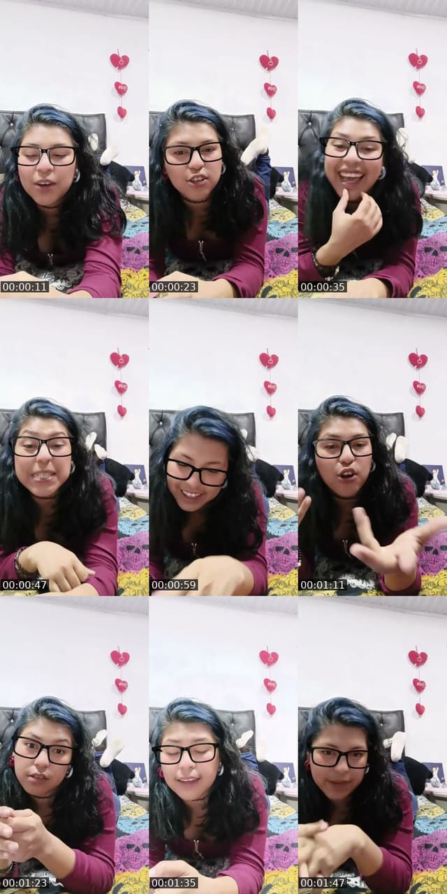 TikTok live: hola 👋🏻 by @directivam