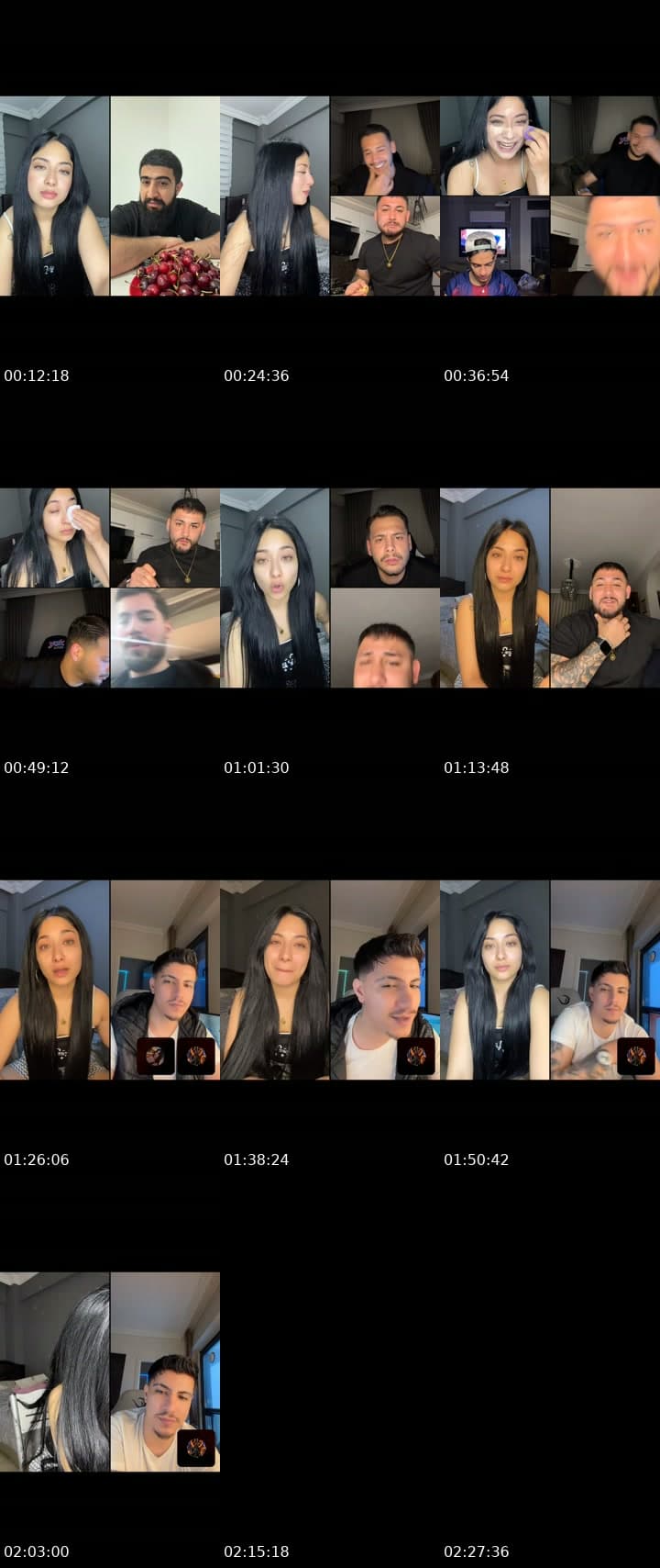 @alyena080 TikTok live stream