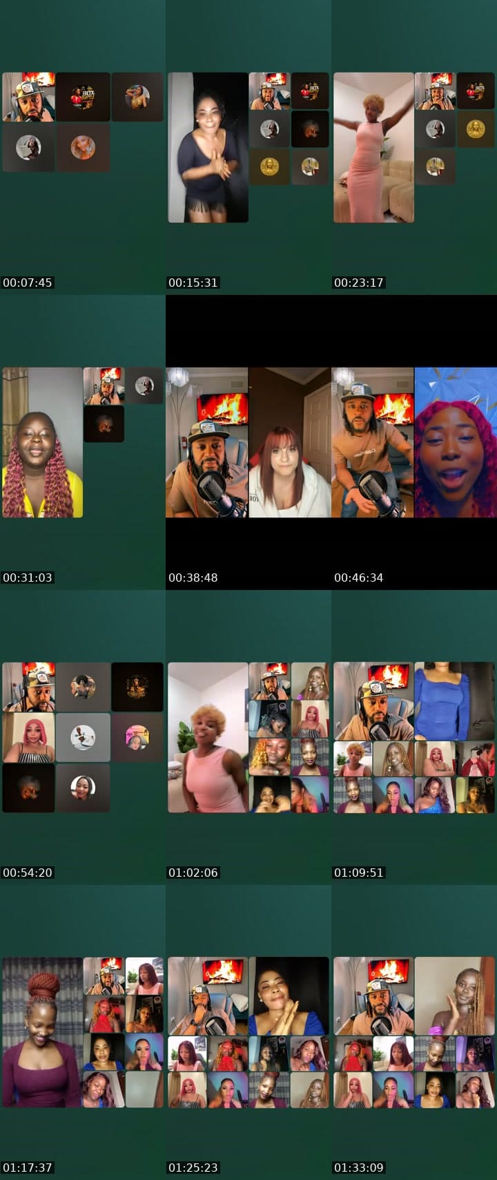 @kingollie3.0 TikTok live stream
