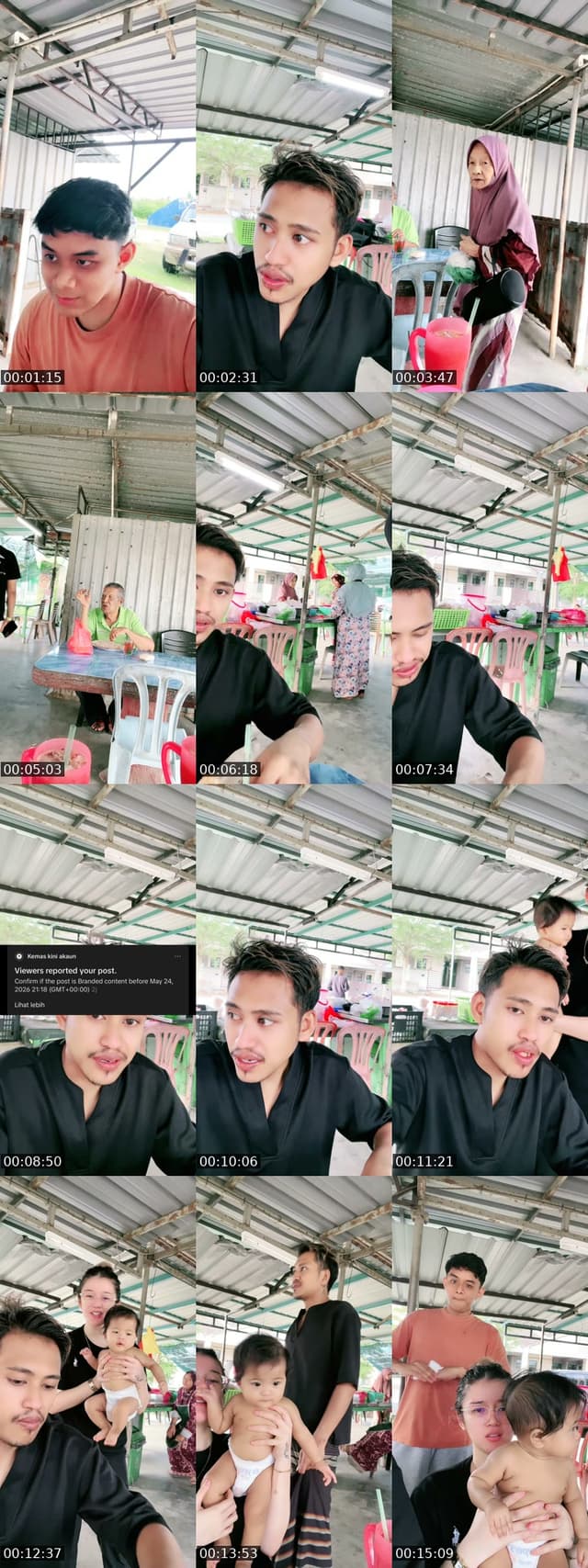 TikTok live: OTW SETIU TERENGANU by @loyy_ahmad