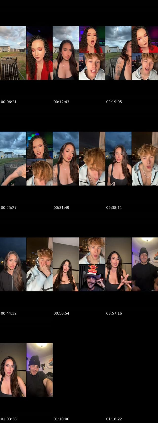 TikTok live: hi by @eleneanickola