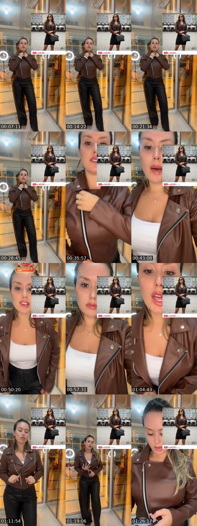 @biancashopcreatorbr past TikTok live from 2026-05-21