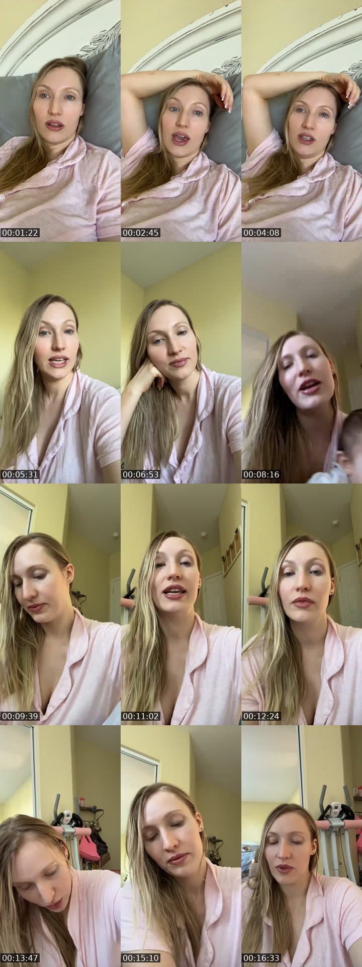 @empressjess555 TikTok live stream