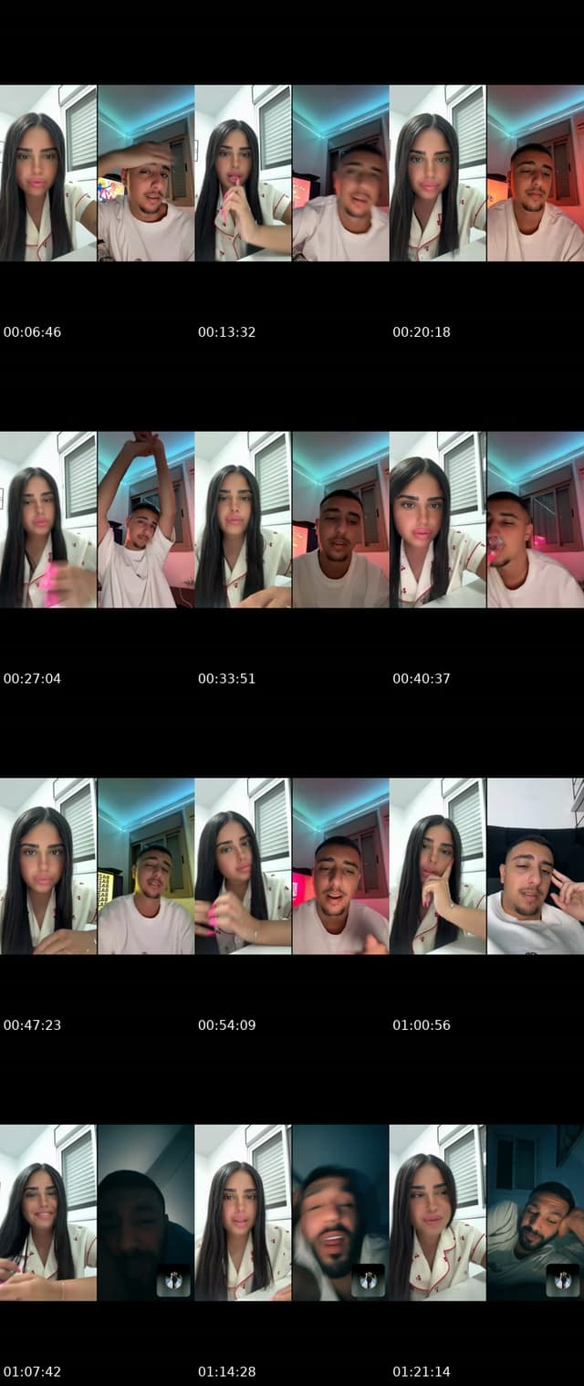 @noa_moshayev TikTok live from 2026-05-21