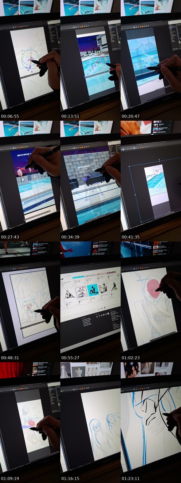 Work| Quick stream