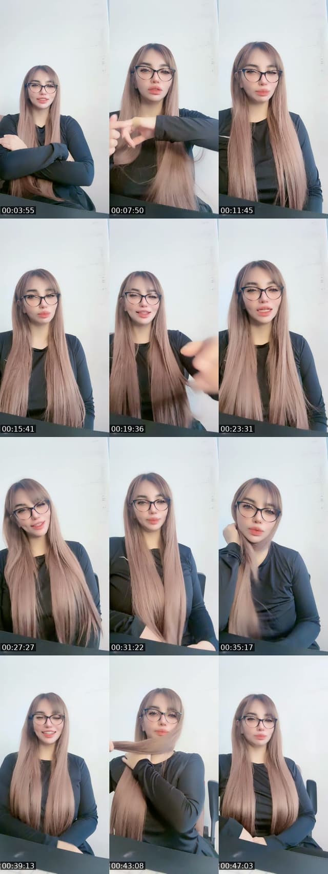 TikTok live: Hi by @lovelymeksarrah