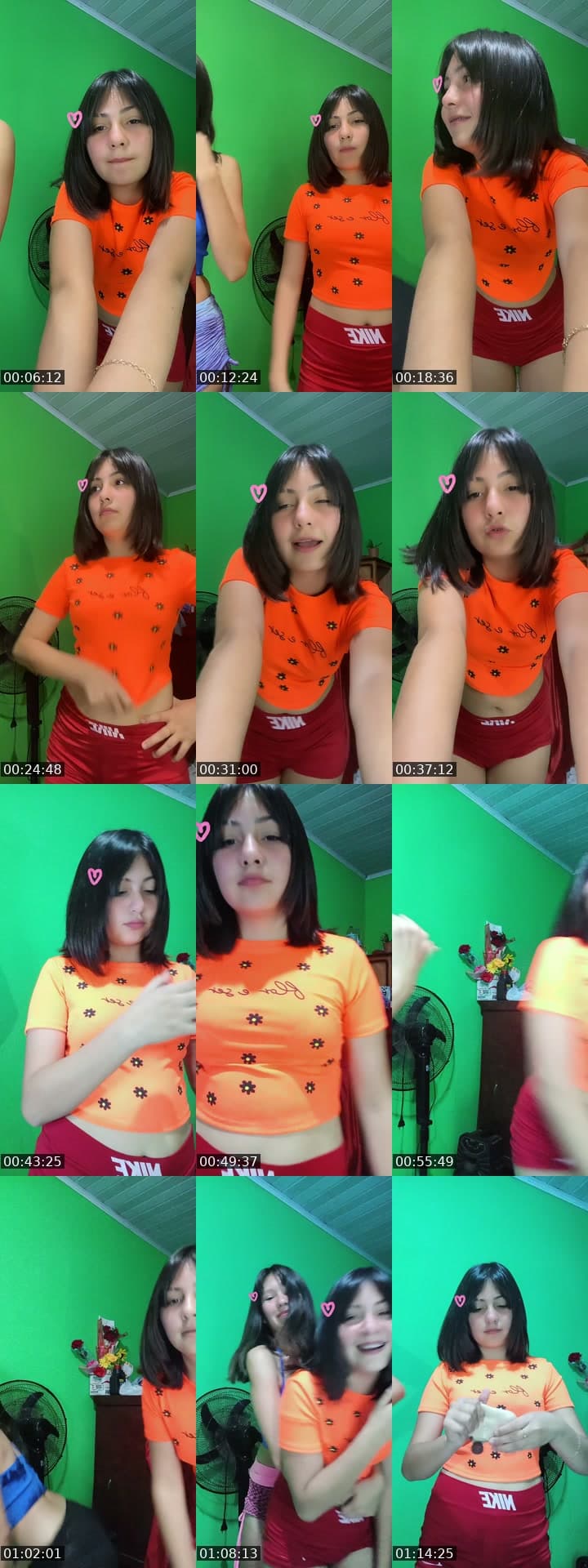 @pv_luchi_14 TikTok live stream