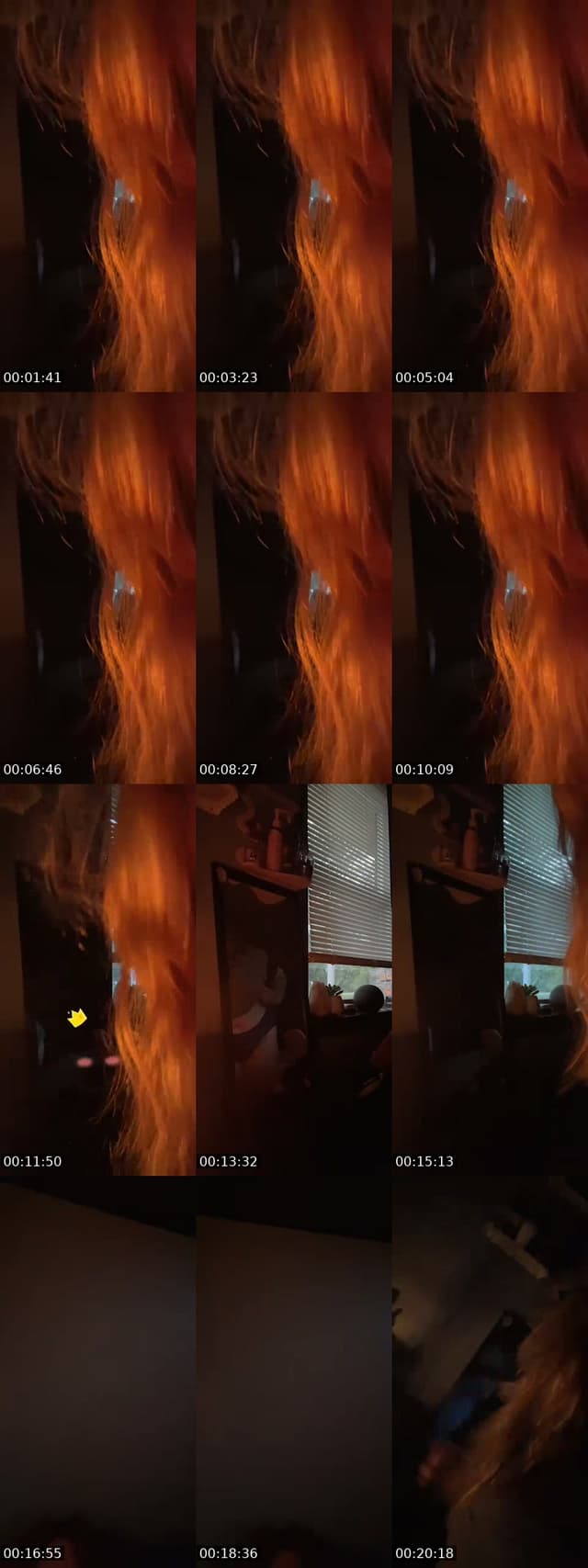 TikTok live: Work by @rosemaryxox