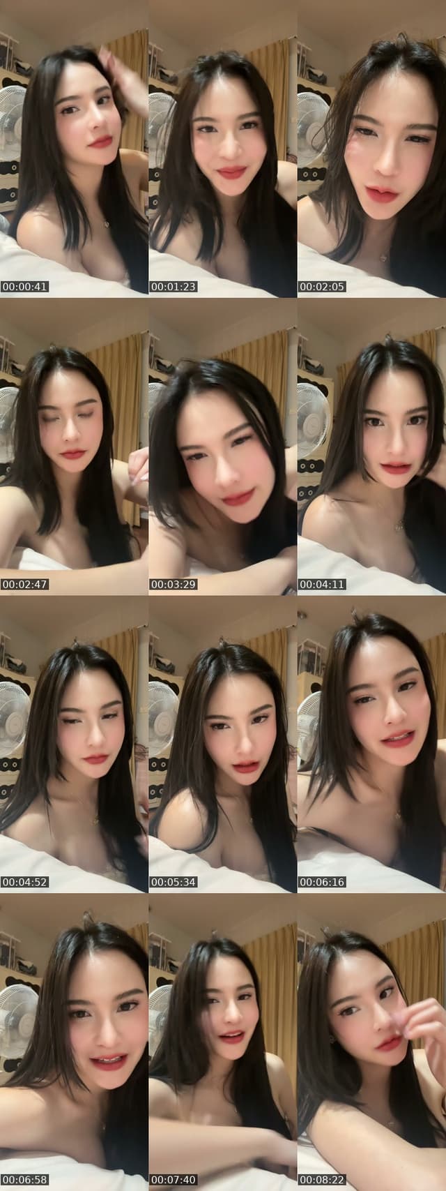 Thailand TikTok live: Ig Urissayac by @margirpr8092