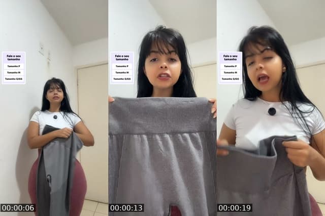 TikTok live: PROMOÇÃO RELÂMPAGO!! Aproveite❤️ by @joycetikokshop