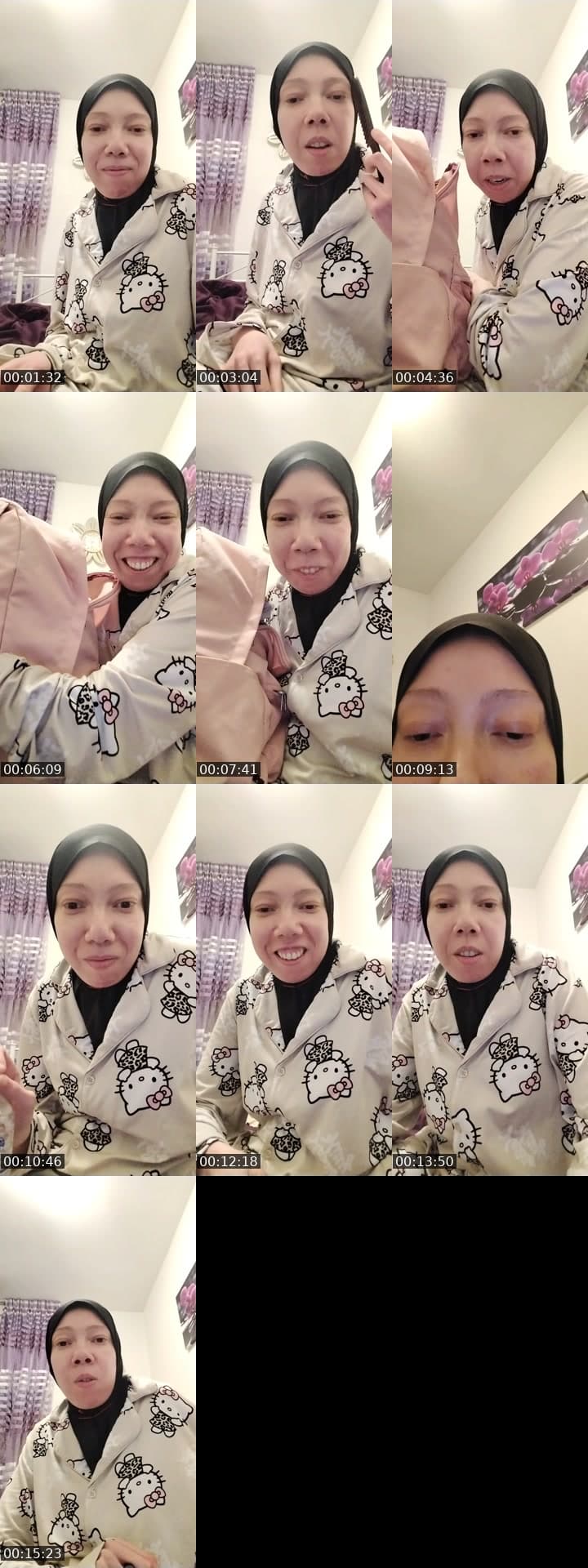 @hanane77x TikTok live stream