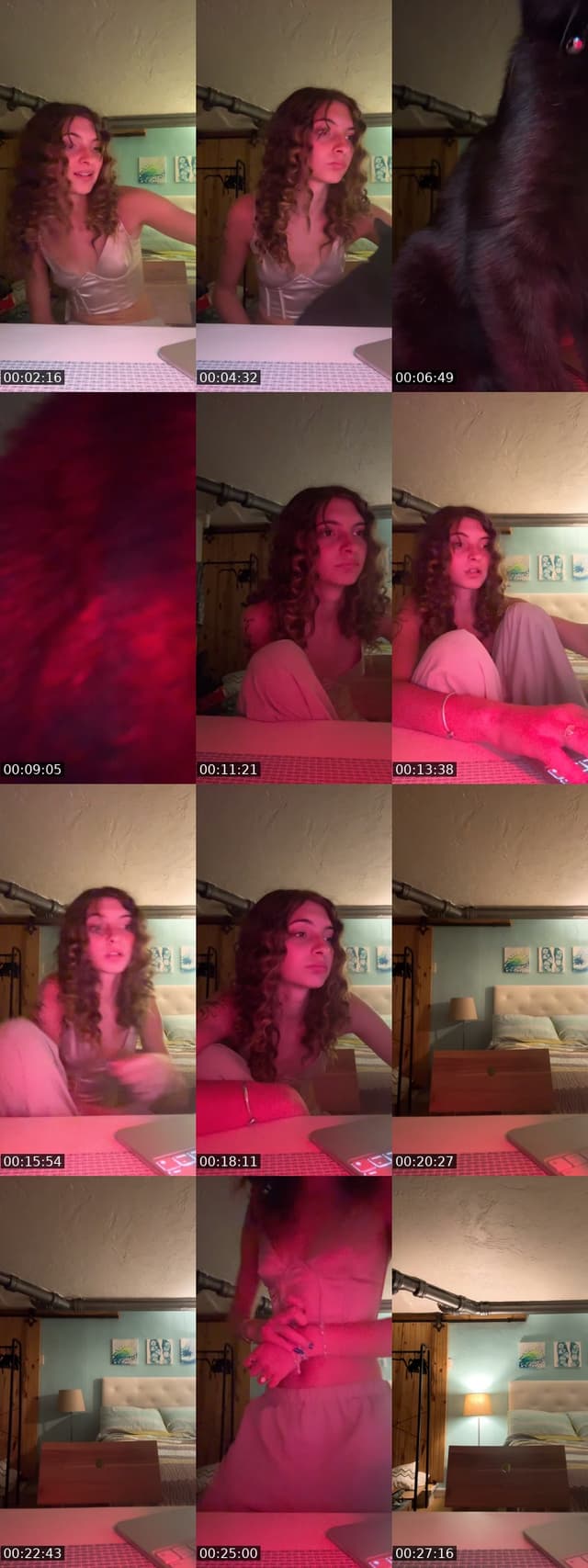 TikTok live: hi by @elizabethejules