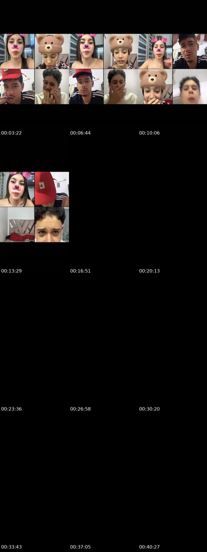 @darlincamila01 TikTok live stream