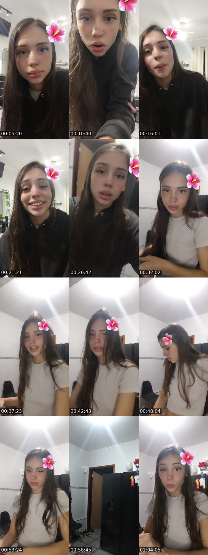 live de desafios