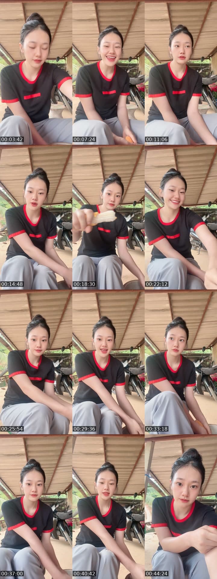 @g_khajeerat TikTok live stream