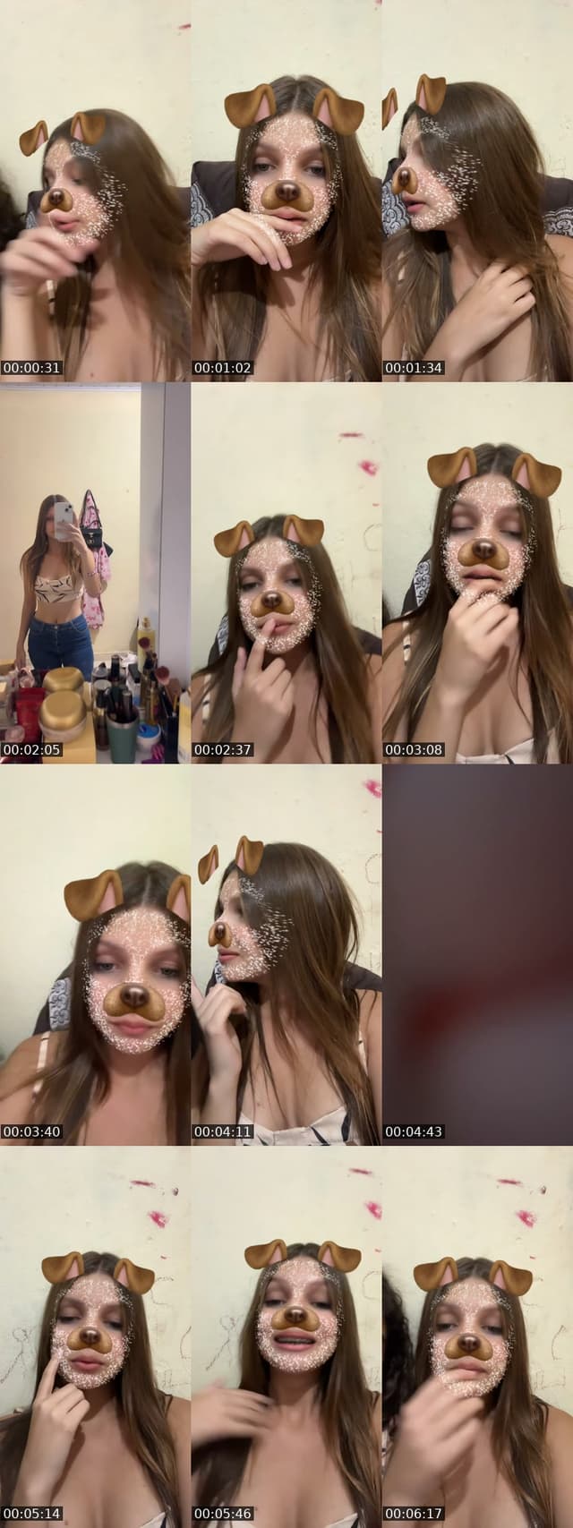 TikTok live: Avalia insta by @kawani_iris