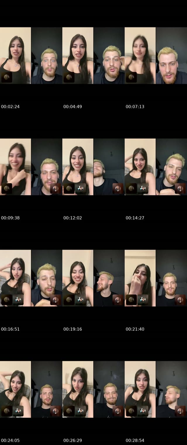 TikTok live: Gece yayını by @mavicloudd