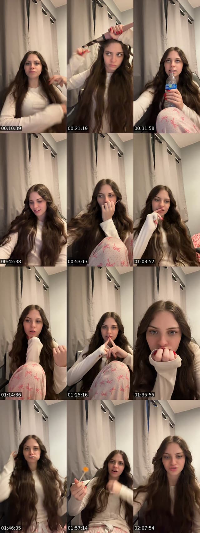 @chlcce TikTok live from 2026-05-22
