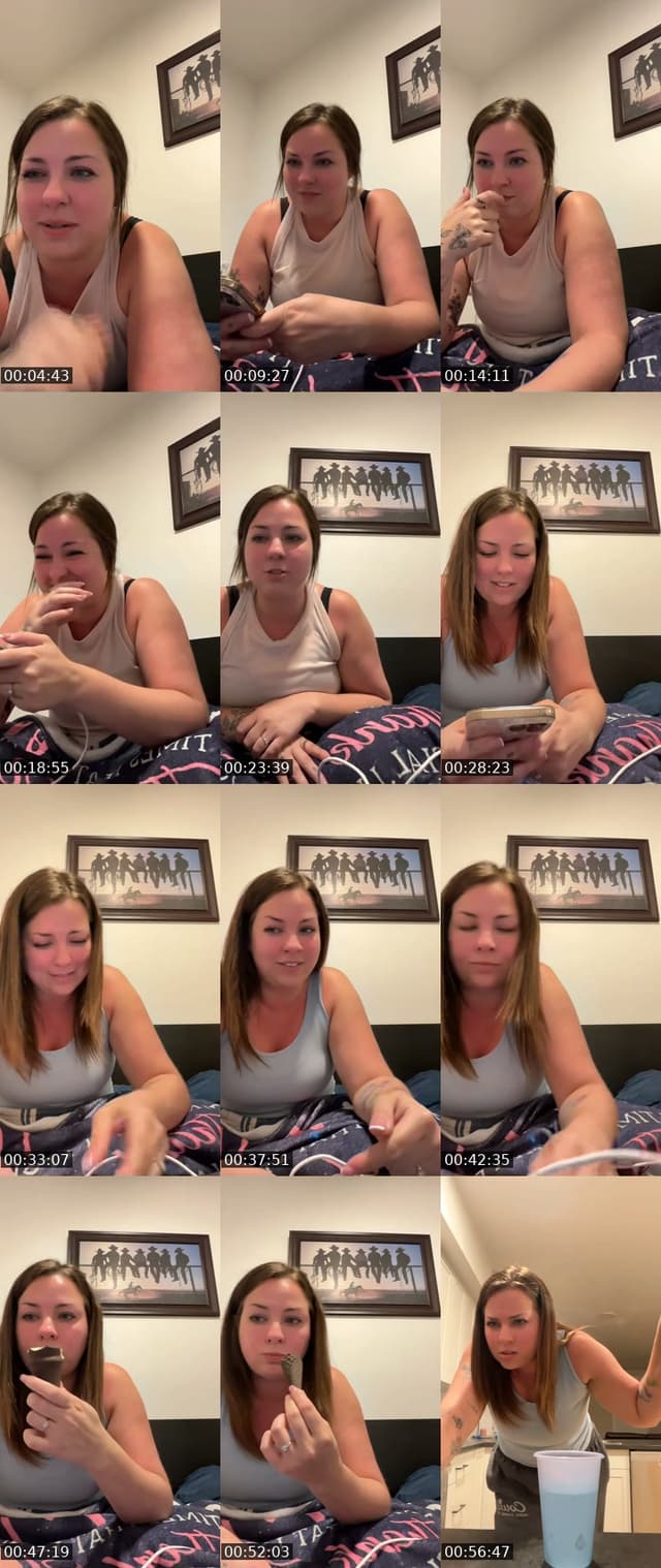 @baddienattie99 TikTok live from 2026-05-22