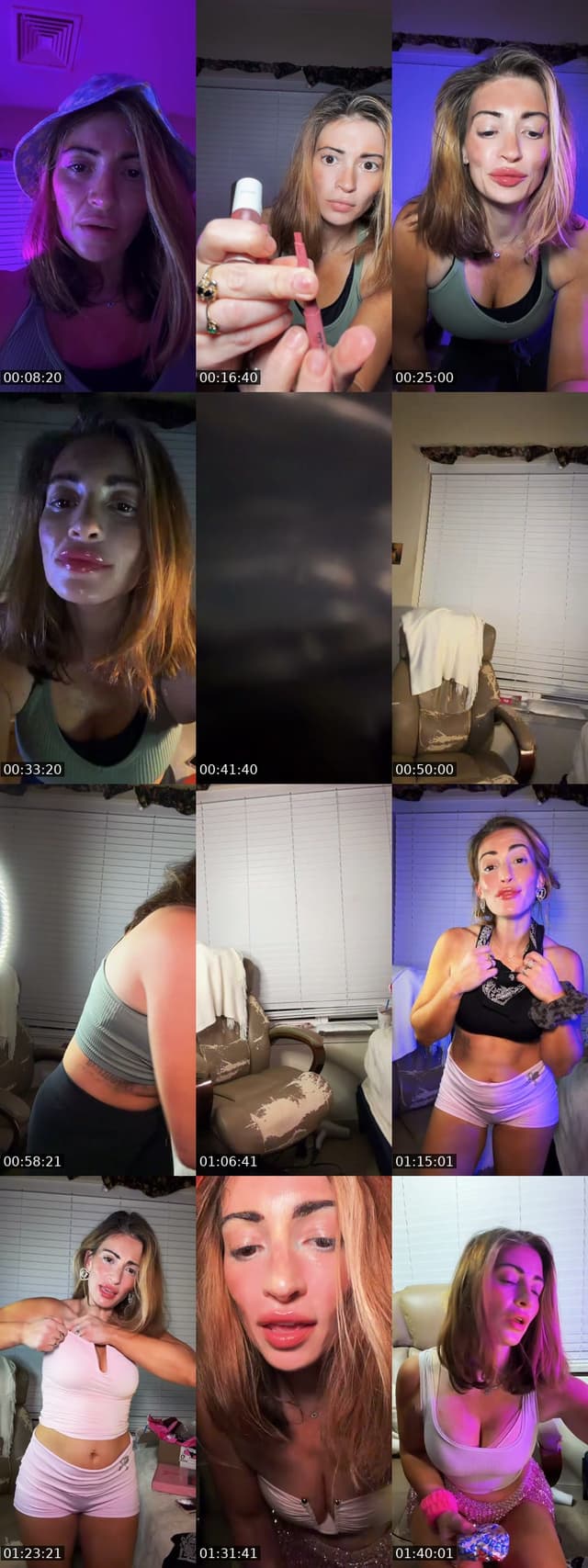 TikTok live: Edikted Haul Barbie LIVE by @katie_gaga