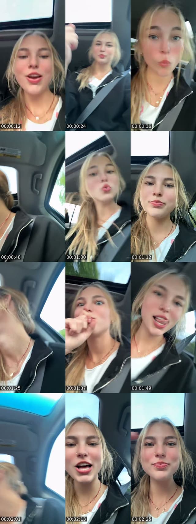 TikTok live: Meet my kids by @evehasthemunchies