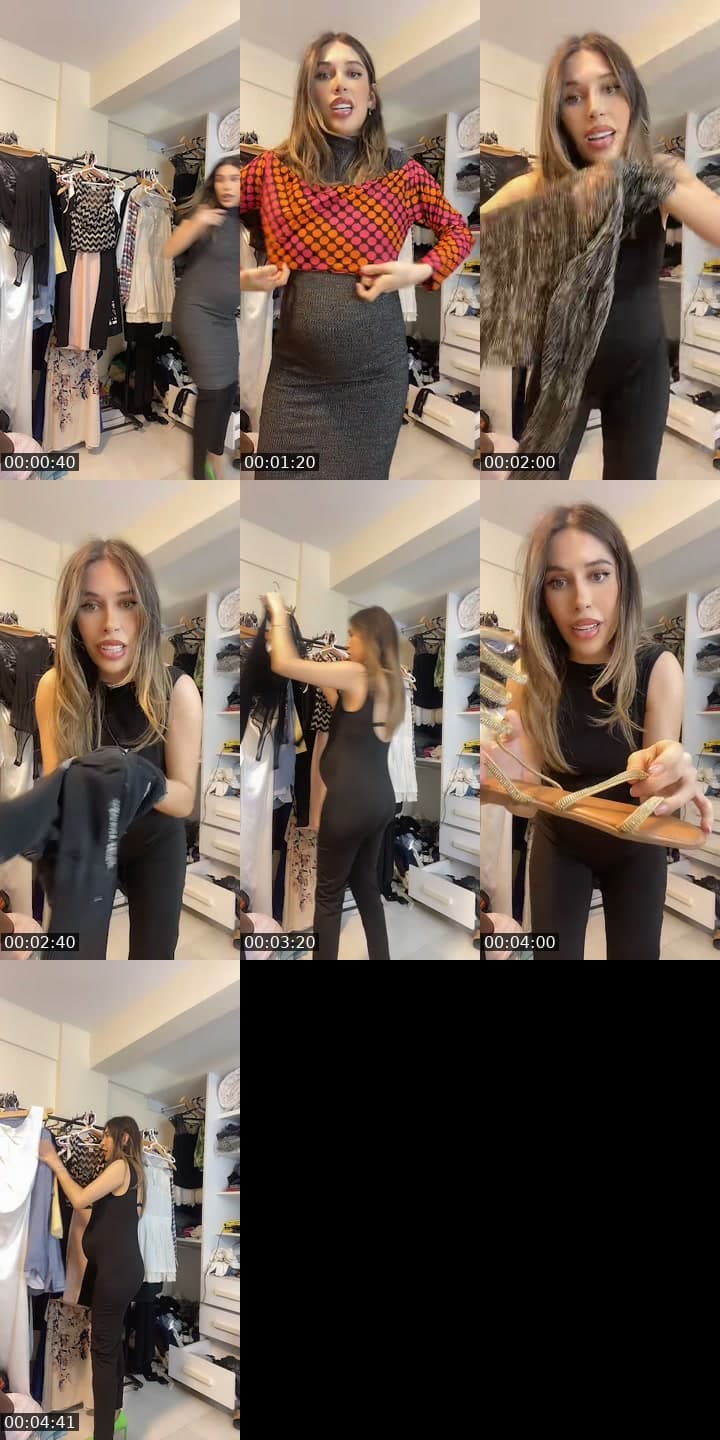@carlaalejandrahin TikTok live stream