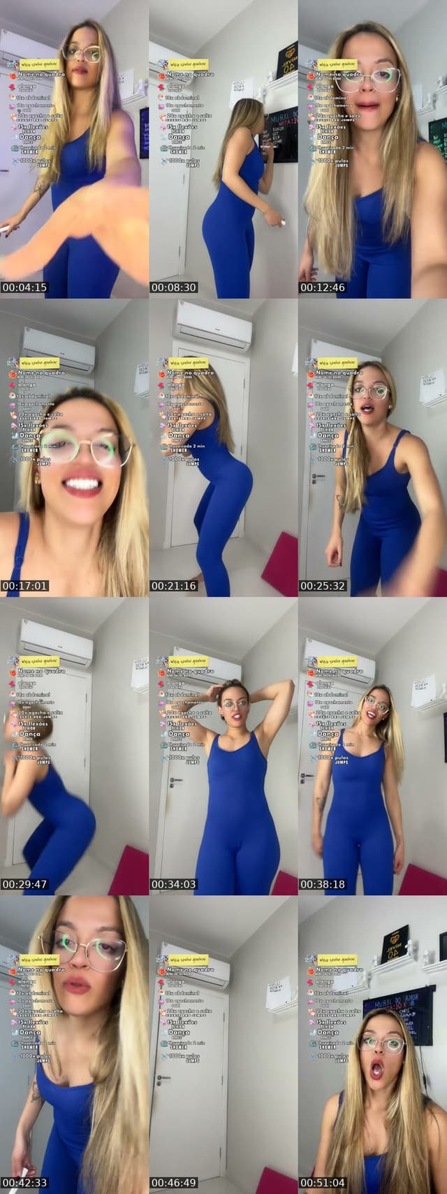 TikTok live: mencionou voce by @mannubaianinha