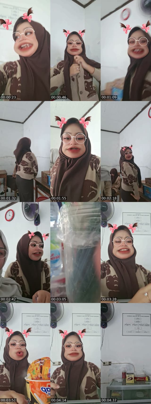 TikTok live: HeMz by @nkensyairaayuptri_