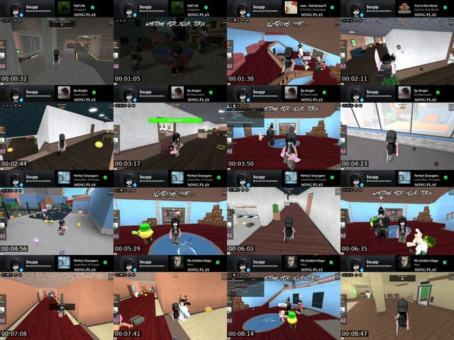 TikTok live: COME CHAT N GAME W SOUPP!🎶🎮 by @unknownbitxh18