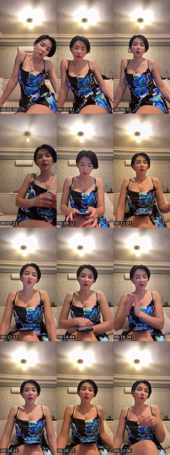 @melissword TikTok live stream