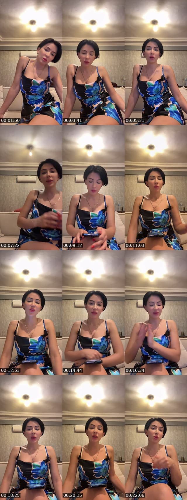 @melissword TikTok live from 2026-05-22