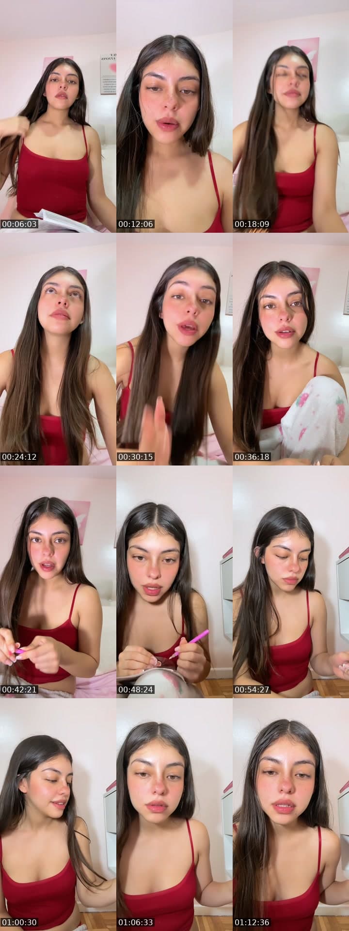 @marttyina TikTok live stream