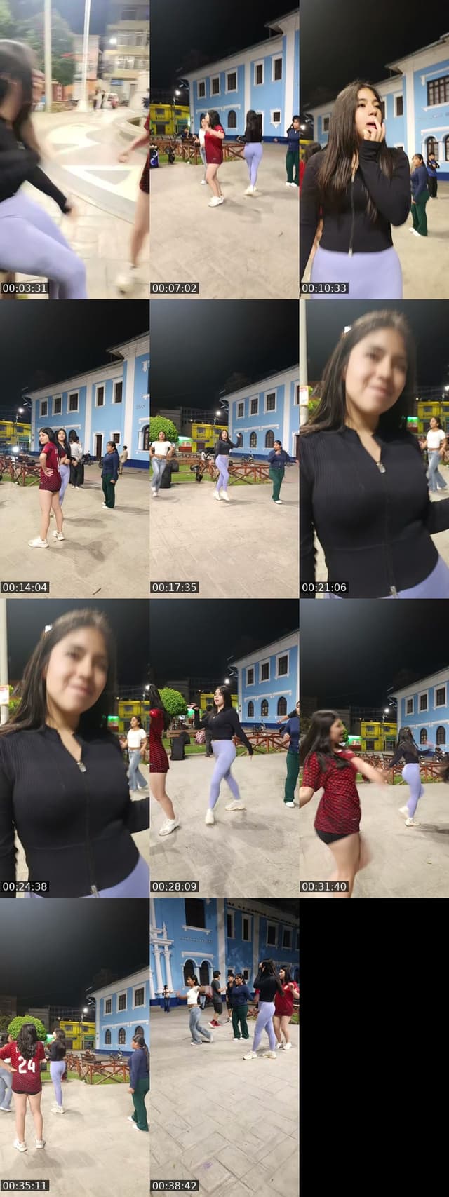 TikTok live: bailecito 💃 by @celia_soler_alcedo