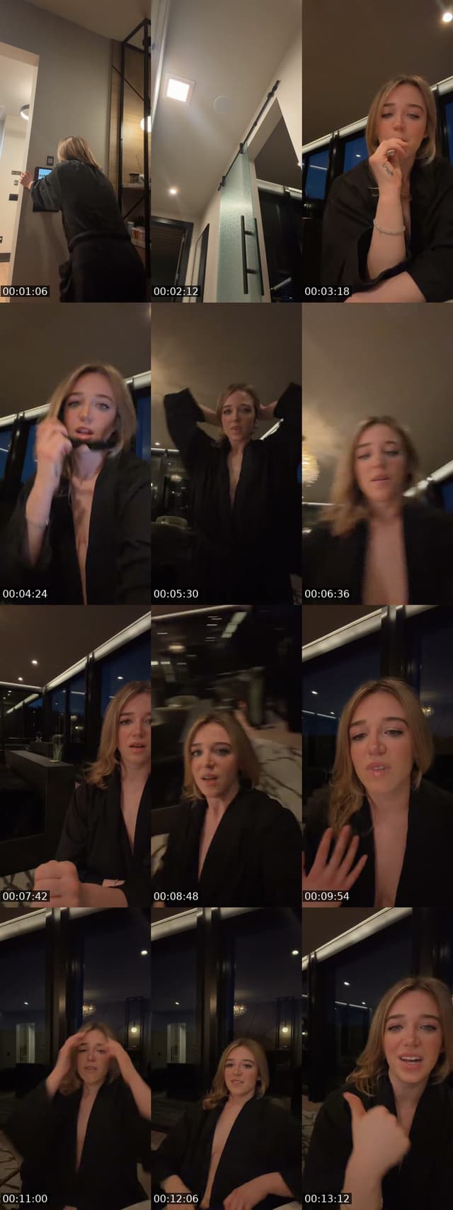 @clarissa.portman3 TikTok live from 2026-05-22