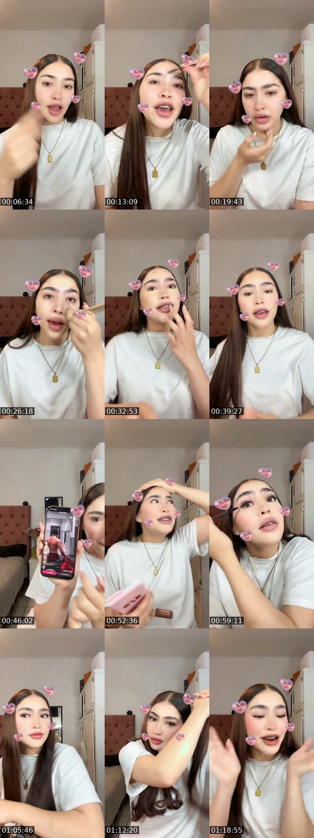 TikTok live: Ig:ingridamii by @ingridamii