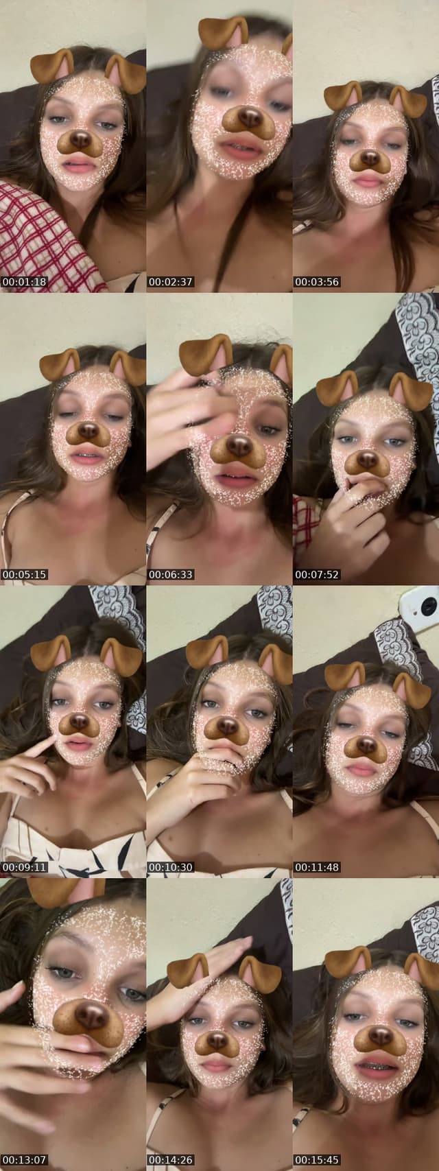 TikTok live: Avalia insta by @kawani_iris
