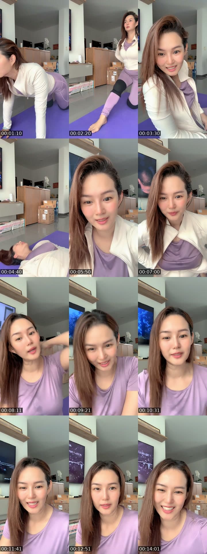 @eveningprimmrose TikTok live stream