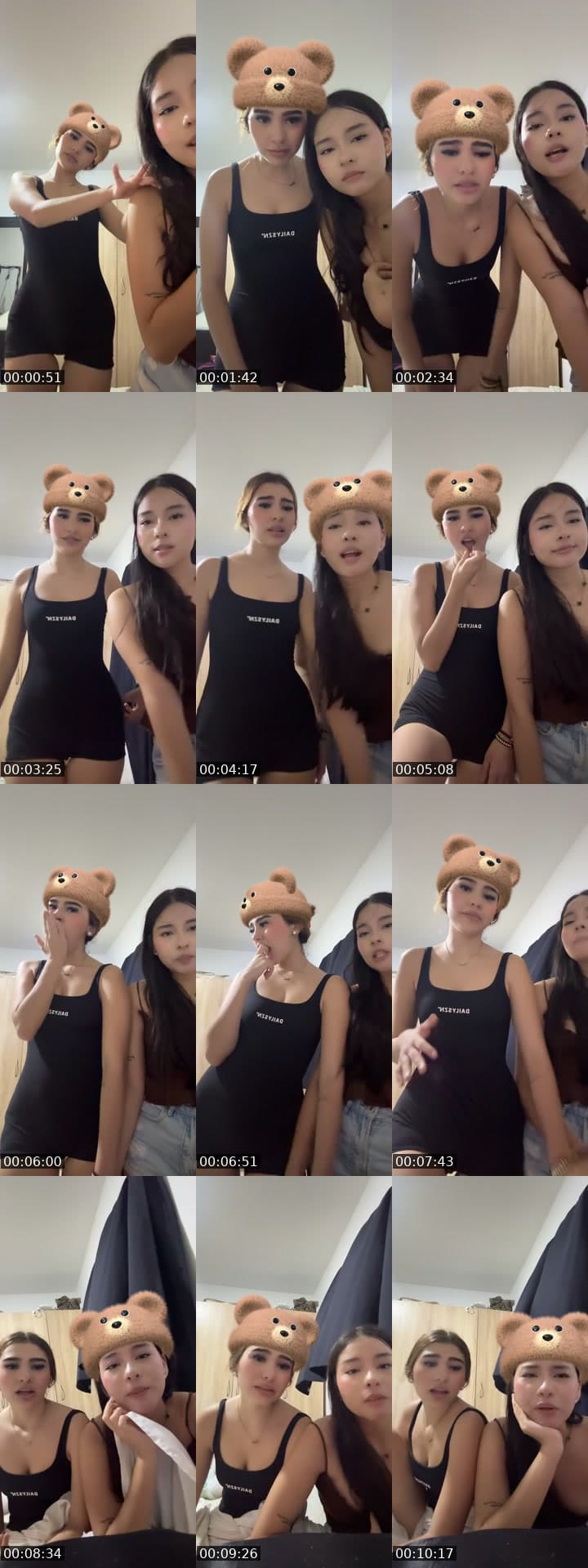 @sarapaez0 TikTok live stream