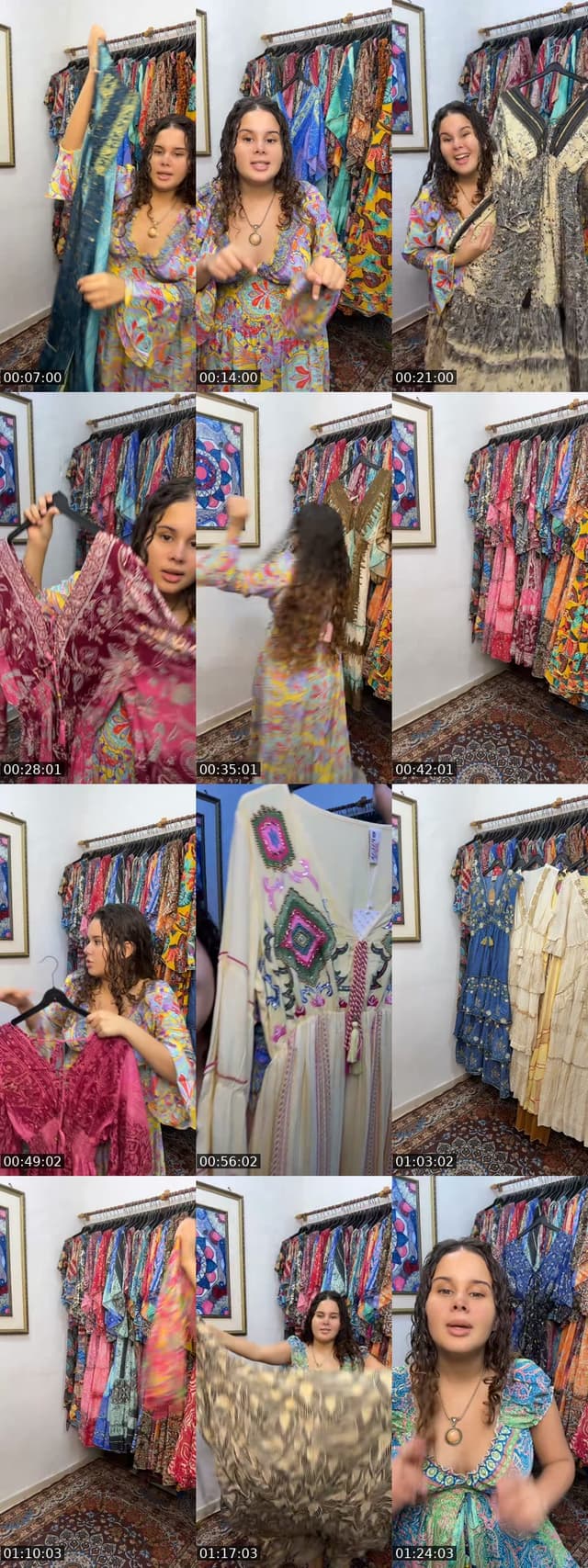TikTok live: LANÇAMENTO by @luabranca_store