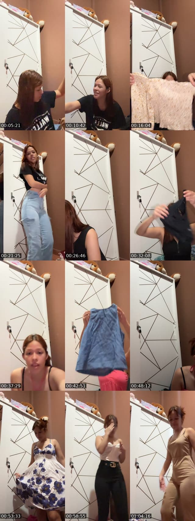 TikTok live: venta de ropita con las 3 B🙈💗 by @yeileimi_ramos