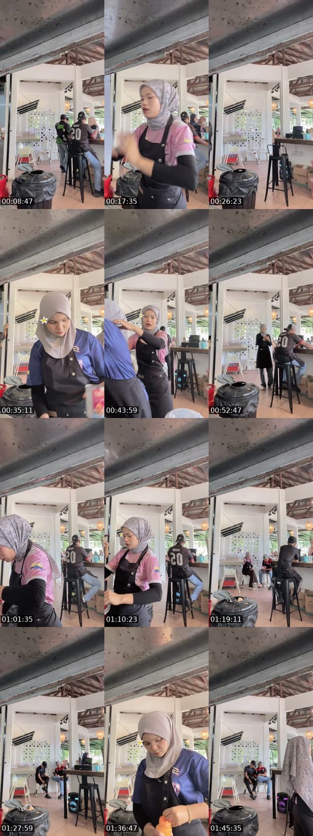 TikTok live: Buka setiap hari by @nyorokcafeofficial