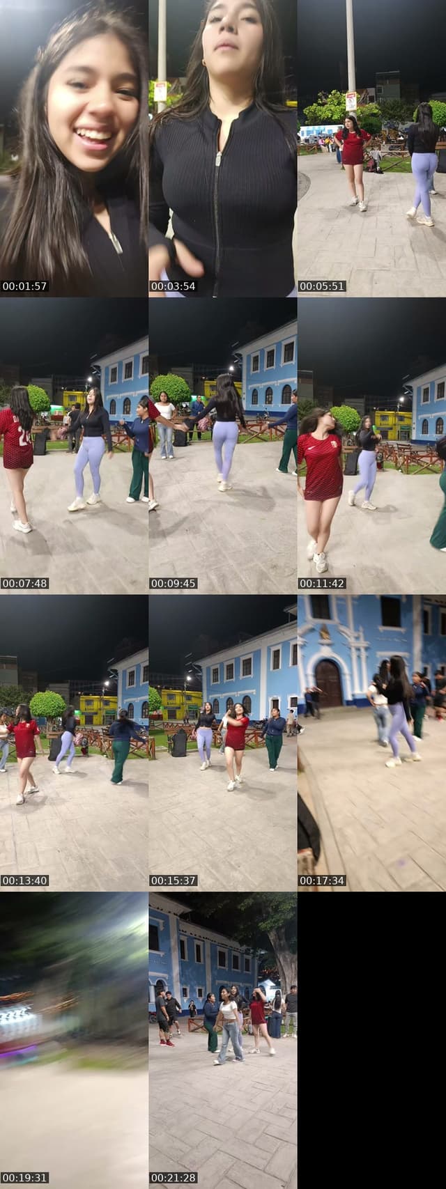TikTok live: bailecito 💃 by @celia_soler_alcedo