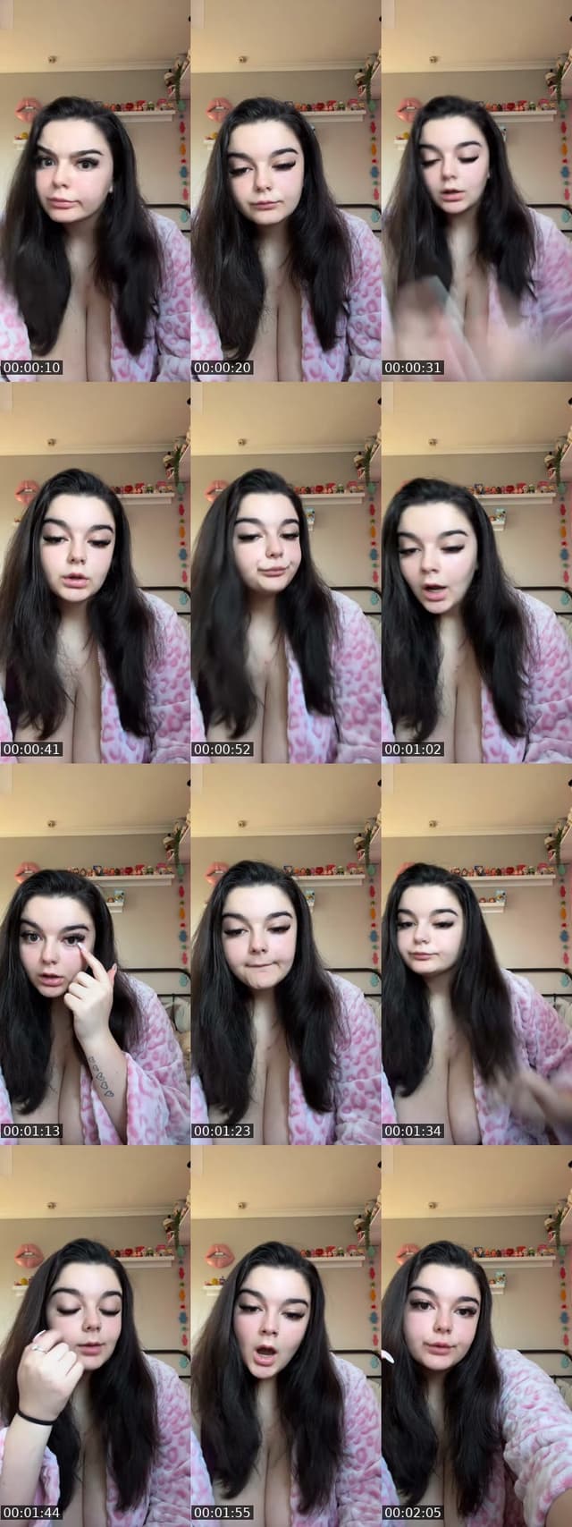 @bronteerin_ TikTok live from 2026-05-22