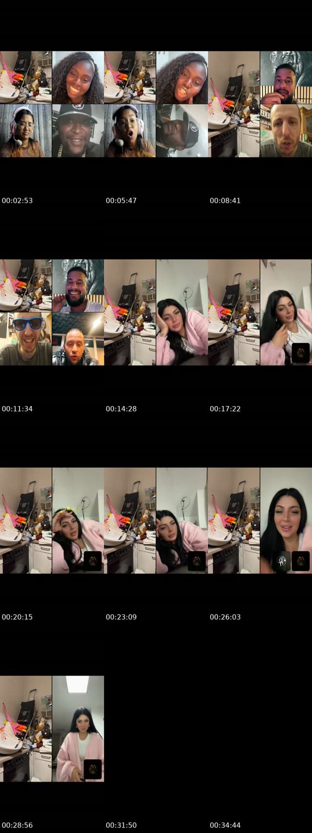 TikTok live: ANDI IST ZURÜCK by @andikeller80