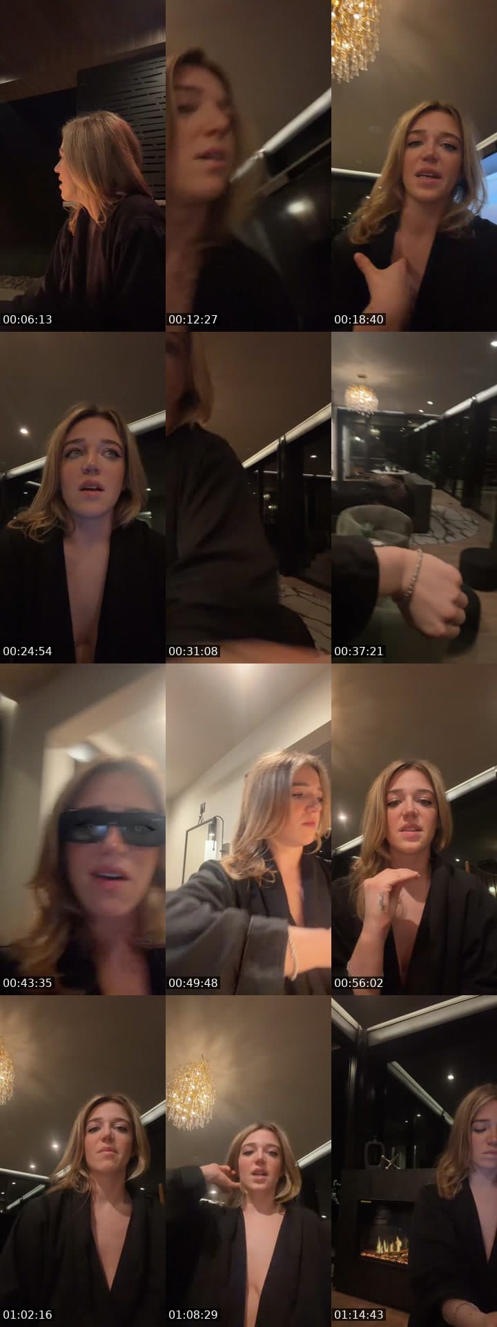 @clarissa.portman3 TikTok live stream