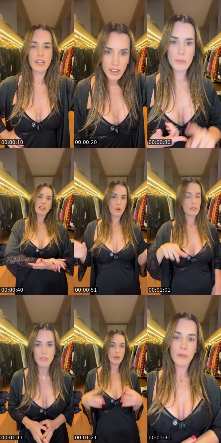 Hora da Camisola ✨
