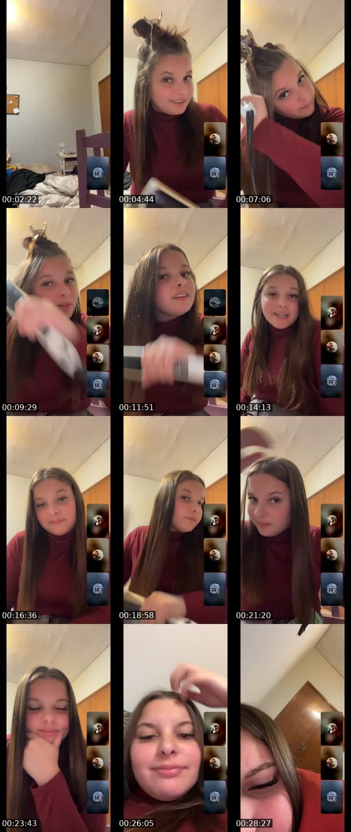 @pusch__martina_ TikTok live stream
