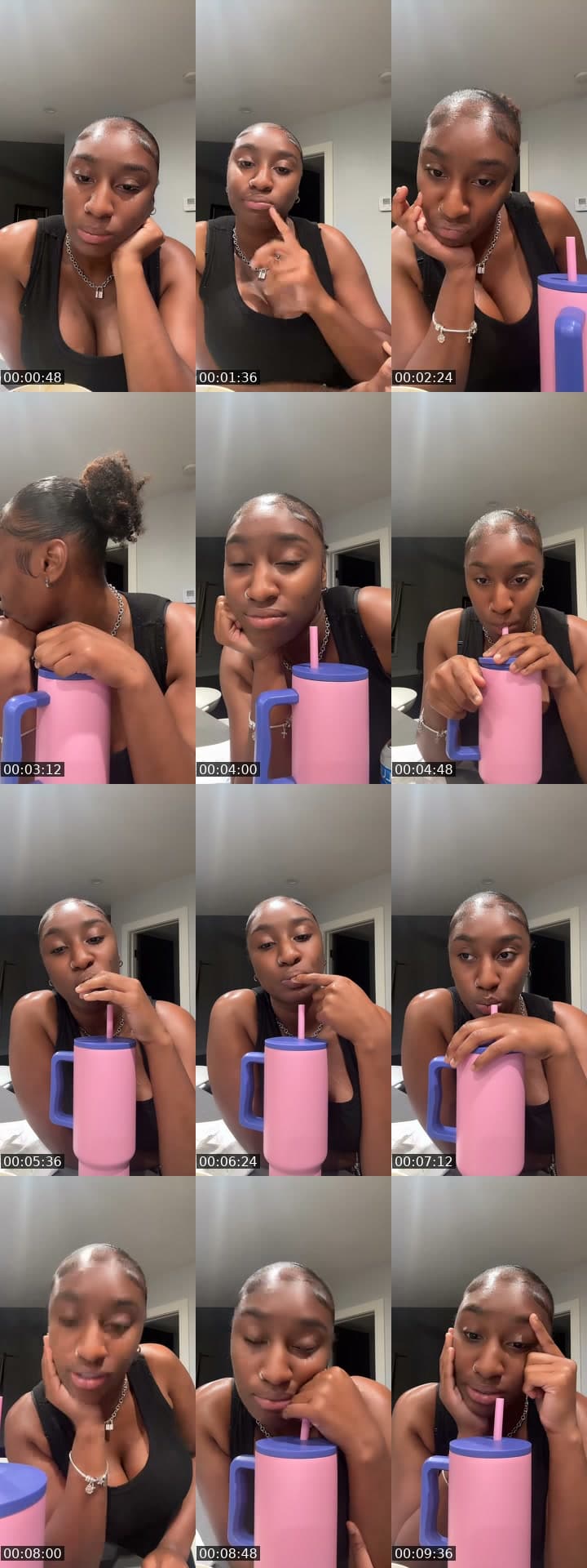 Did y’all miss the queen