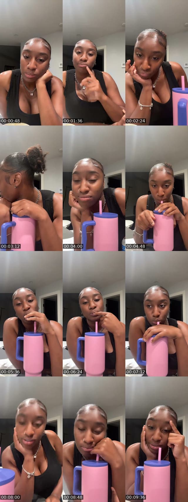 TikTok live: Did y’all miss the queen by @megankylie._